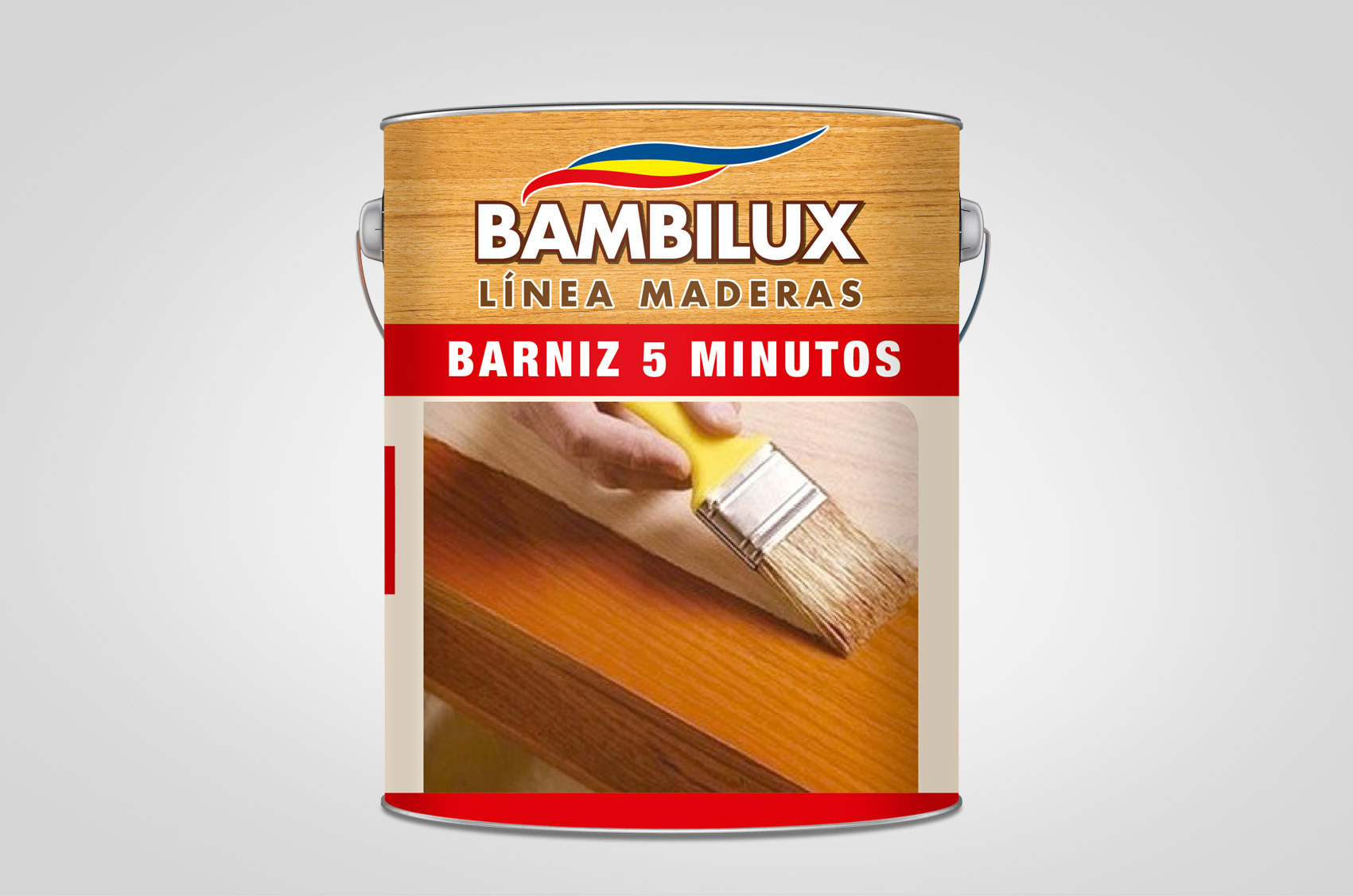 Pinturas para madera de excelente calidad